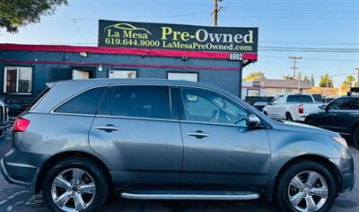 2010 Acura MDX SH-AWD w/Tech   - Photo 5 - San Diego, CA 92115