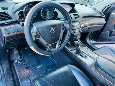 2010 Acura MDX SH-AWD w/Tech   - Photo 13 - San Diego, CA 92115