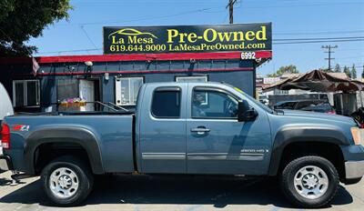 2008 GMC Sierra 2500 SLT  Z-71 4x4 - Photo 5 - San Diego, CA 92115