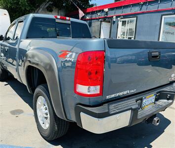 2008 GMC Sierra 2500 SLT  Z-71 4x4 - Photo 3 - San Diego, CA 92115