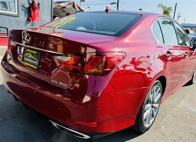 2013 Lexus GS   - Photo 6 - San Diego, CA 92115