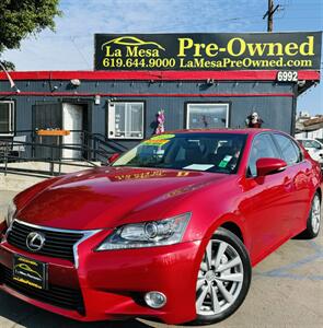 2013 Lexus GS   - Photo 1 - San Diego, CA 92115