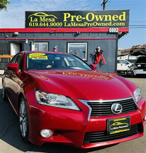 2013 Lexus GS   - Photo 4 - San Diego, CA 92115