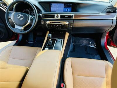 2013 Lexus GS   - Photo 17 - San Diego, CA 92115