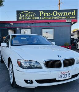 2008 BMW 750Li  76k Miles - Photo 4 - San Diego, CA 92115