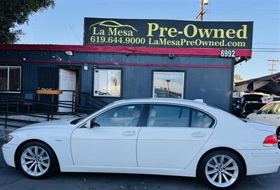 2008 BMW 750Li  76k Miles - Photo 2 - San Diego, CA 92115