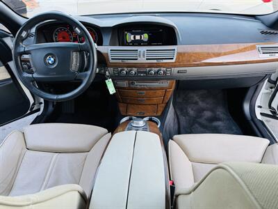 2008 BMW 750Li  76k Miles - Photo 8 - San Diego, CA 92115