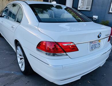 2008 BMW 750Li  76k Miles - Photo 3 - San Diego, CA 92115