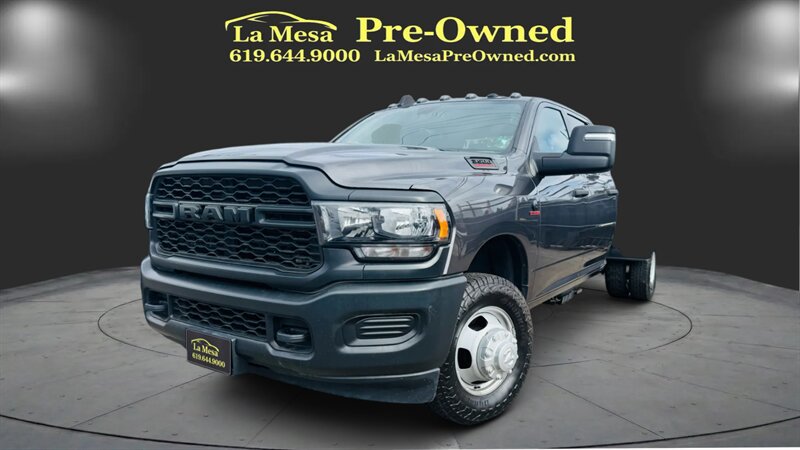 2023 RAM 3500 Tradesman   - Photo 1 - San Diego, CA 92115