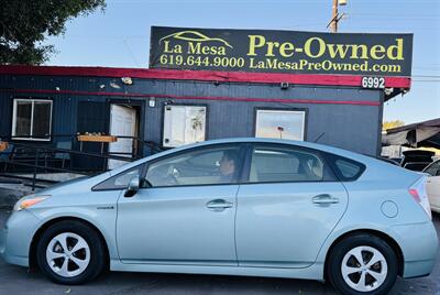 2012 Toyota Prius Two  78k Miles - Photo 2 - San Diego, CA 92115