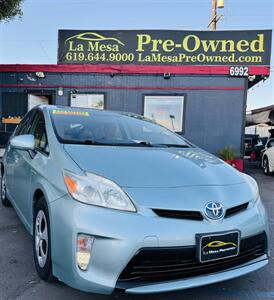 2012 Toyota Prius Two  78k Miles - Photo 4 - San Diego, CA 92115