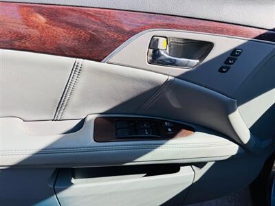 2008 Toyota Avalon Limited   - Photo 8 - San Diego, CA 92115