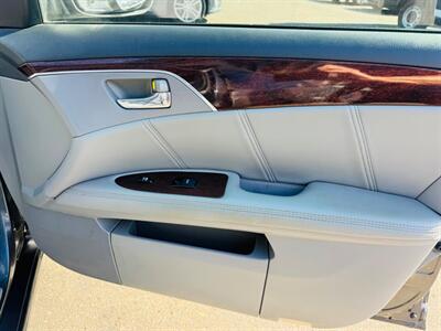2008 Toyota Avalon Limited   - Photo 14 - San Diego, CA 92115