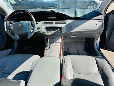 2008 Toyota Avalon Limited   - Photo 13 - San Diego, CA 92115