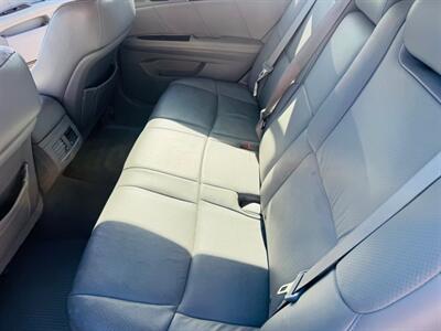 2008 Toyota Avalon Limited   - Photo 16 - San Diego, CA 92115