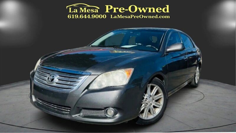2008 Toyota Avalon Limited  