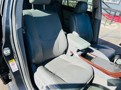 2008 Toyota Avalon Limited   - Photo 12 - San Diego, CA 92115