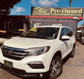 2016 Honda Pilot EX  One Owner - Photo 1 - San Diego, CA 92115