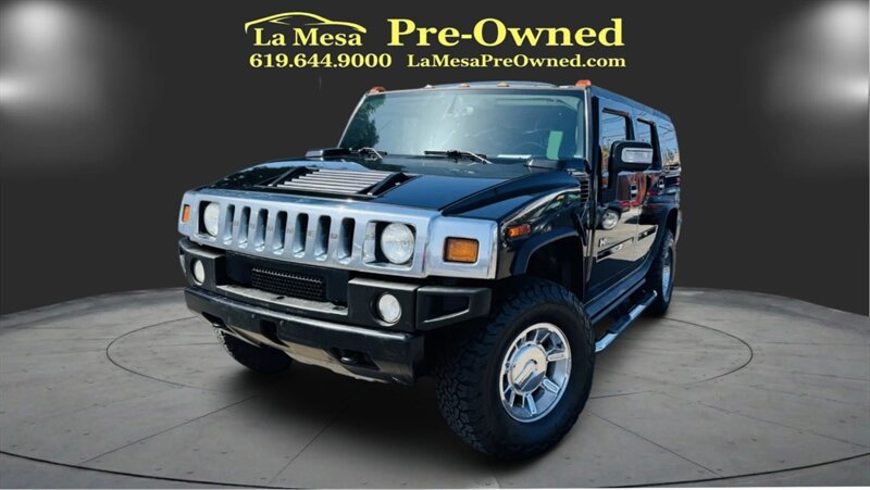2006 Hummer H2   - Photo 1 - San Diego, CA 92115