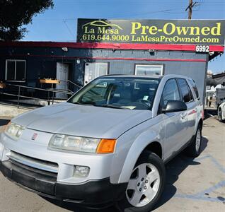 2004 Saturn Vue AWD V-6  80k Miles