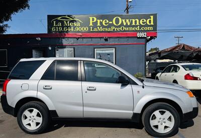 2004 Saturn Vue AWD V-6  80k Miles - Photo 5 - San Diego, CA 92115