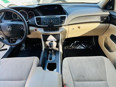 2015 Honda Accord EX   - Photo 14 - San Diego, CA 92115