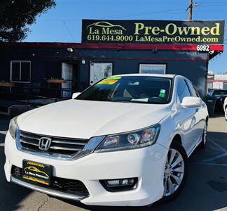 2015 Honda Accord EX   - Photo 1 - San Diego, CA 92115