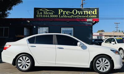 2015 Honda Accord EX   - Photo 5 - San Diego, CA 92115