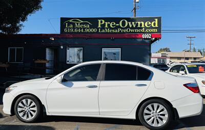 2015 Honda Accord EX   - Photo 2 - San Diego, CA 92115