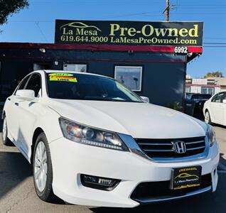 2015 Honda Accord EX   - Photo 4 - San Diego, CA 92115