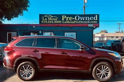 2019 Toyota Highlander XLE   - Photo 5 - San Diego, CA 92115