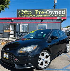 2013 Ford Focus ST   - Photo 1 - San Diego, CA 92115