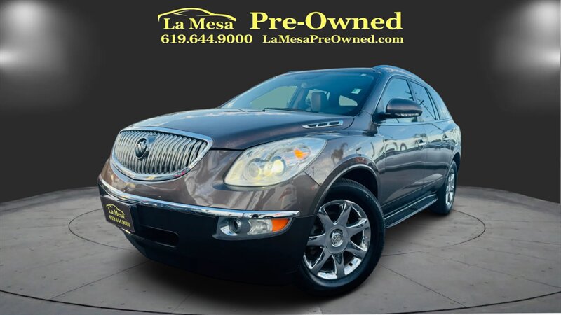 2010 Buick Enclave CXL  