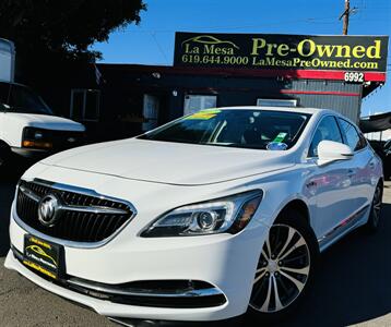 2017 Buick LaCrosse Premium  86K Miles - Photo 1 - San Diego, CA 92115