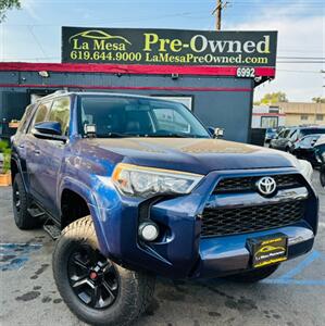 2014 Toyota 4Runner SR5 Premium   - Photo 4 - San Diego, CA 92115