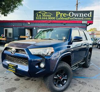 2014 Toyota 4Runner SR5 Premium   - Photo 1 - San Diego, CA 92115
