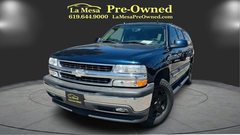 2005 Chevrolet Suburban 1500 LT   - Photo 1 - San Diego, CA 92115