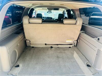 2005 Chevrolet Suburban 1500 LT   - Photo 18 - San Diego, CA 92115