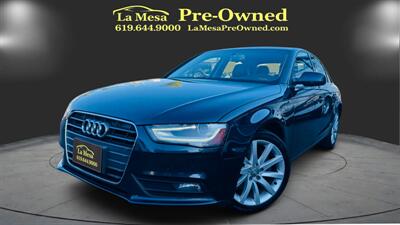 2013 Audi A4 3.0T quattro Prestig - Photo 1 - San Diego, CA 92115
