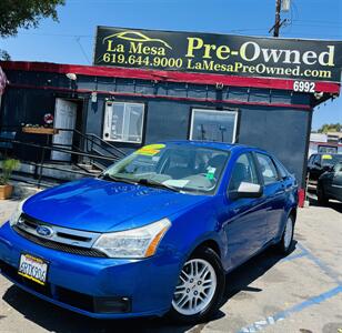 2011 Ford Focus SE  71K - Photo 1 - San Diego, CA 92115