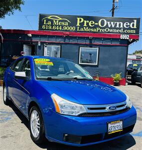 2011 Ford Focus SE  71K - Photo 4 - San Diego, CA 92115
