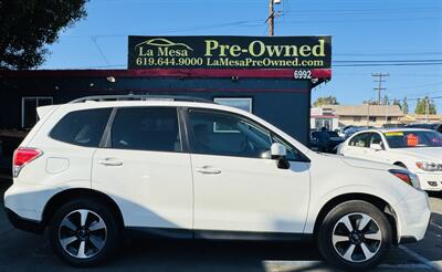 2017 Subaru Forester 2.5i Premium   - Photo 5 - San Diego, CA 92115