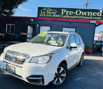 2017 Subaru Forester 2.5i Premium   - Photo 1 - San Diego, CA 92115