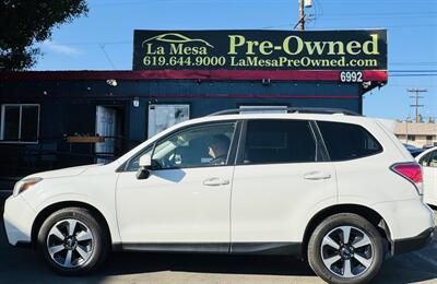 2017 Subaru Forester 2.5i Premium   - Photo 2 - San Diego, CA 92115