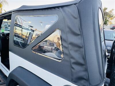 2015 Jeep Wrangler Sport - Photo 16 - San Diego, CA 92115