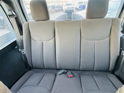 2015 Jeep Wrangler Sport - Photo 15 - San Diego, CA 92115