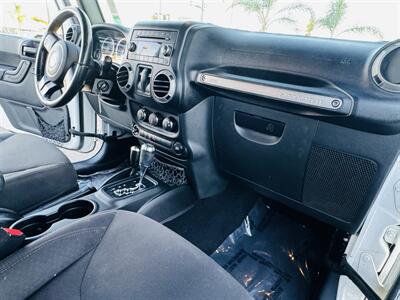 2015 Jeep Wrangler Sport - Photo 9 - San Diego, CA 92115
