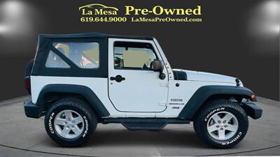 2015 Jeep Wrangler Sport - Photo 5 - San Diego, CA 92115