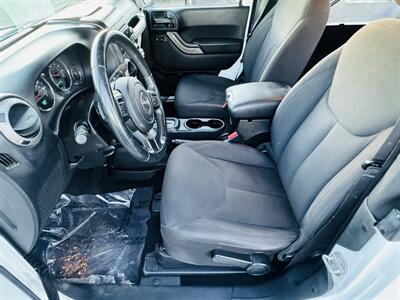 2015 Jeep Wrangler Sport - Photo 10 - San Diego, CA 92115