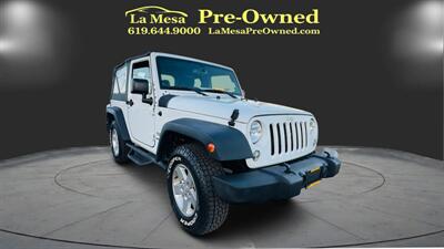 2015 Jeep Wrangler Sport - Photo 4 - San Diego, CA 92115